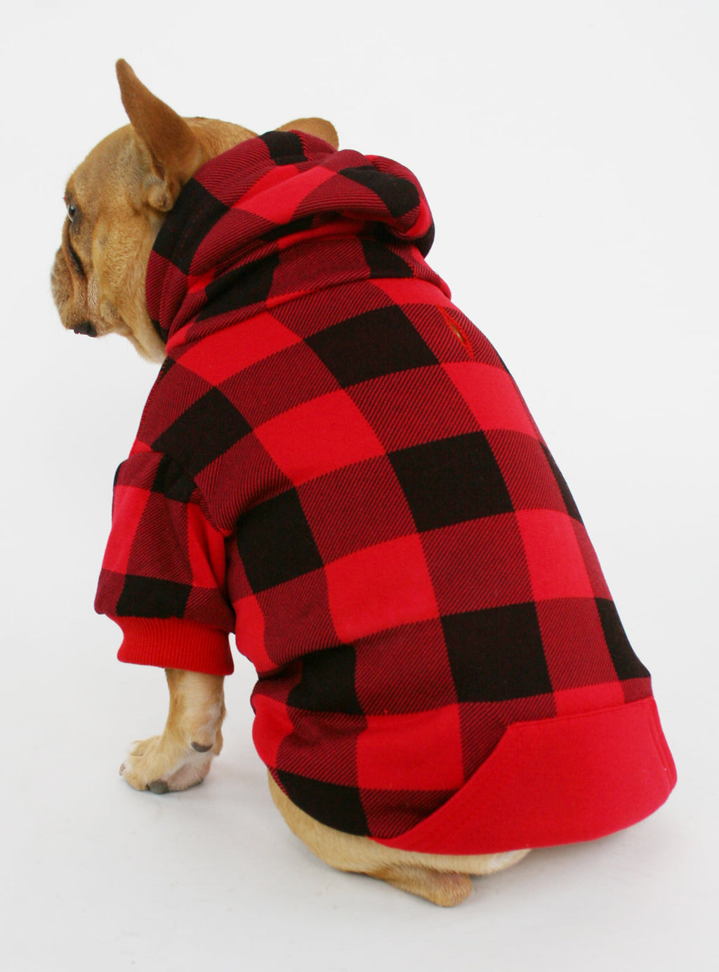 The Lumberjack Dog Hoodie