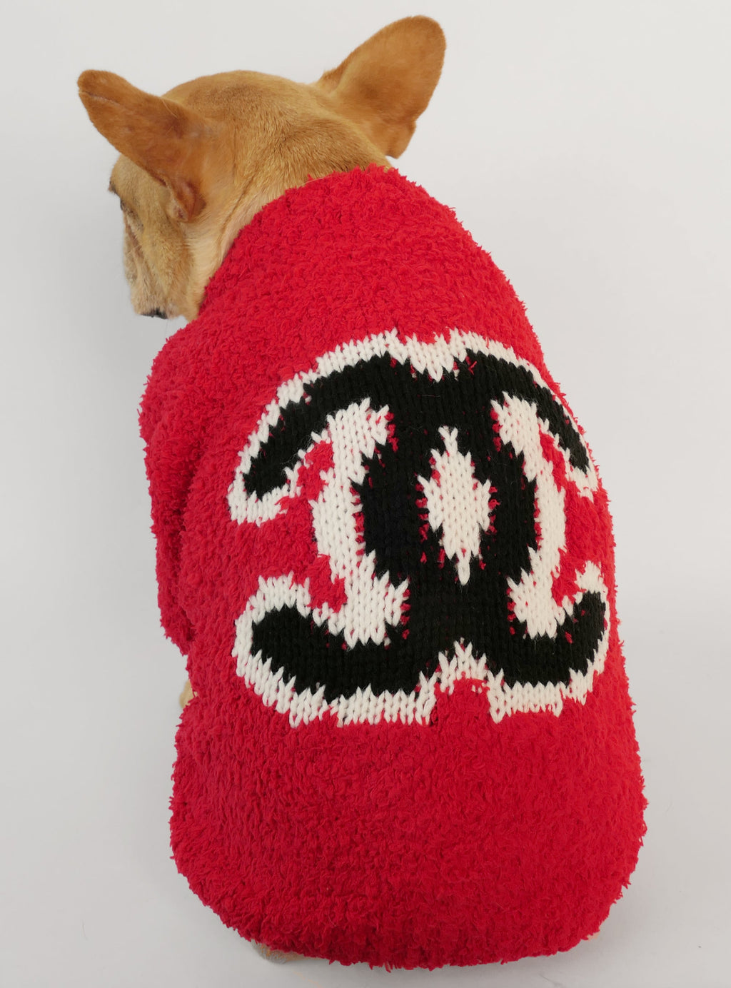 Coco Dog Sweater
