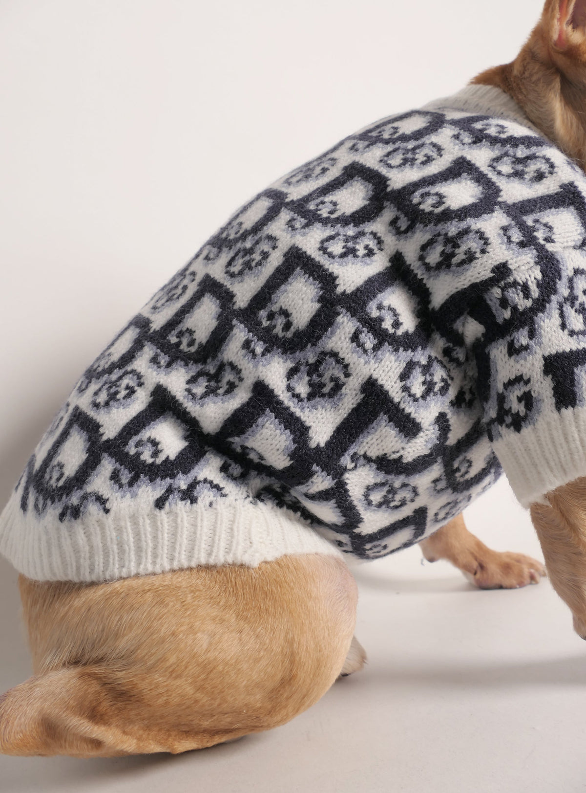 J'adore Dog Sweater
