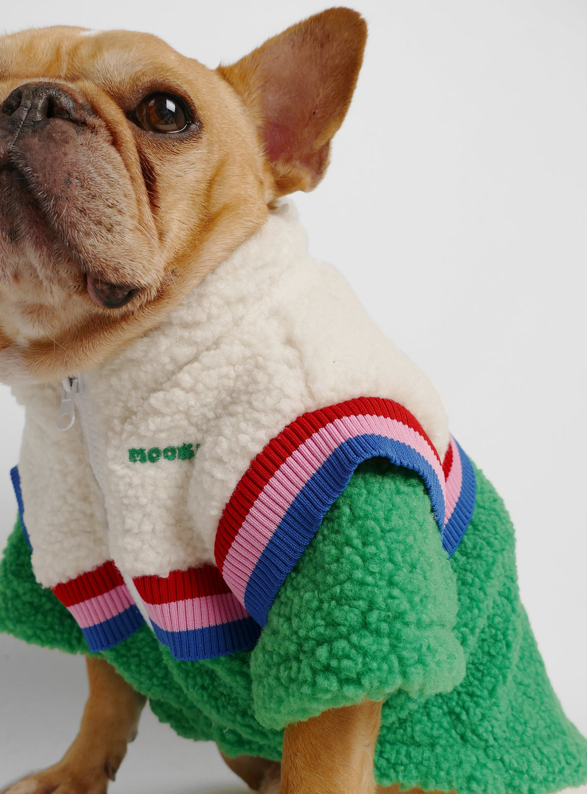 McEnroe Dog Sweater
